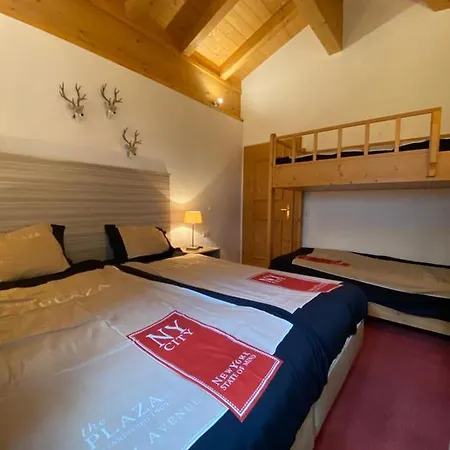 Lejlighed Alpin 14 Kaprun