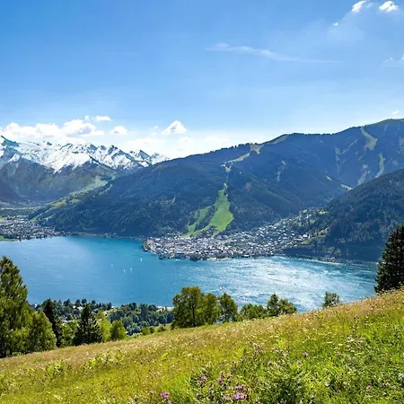 Apartment Alpin 14 Kaprun