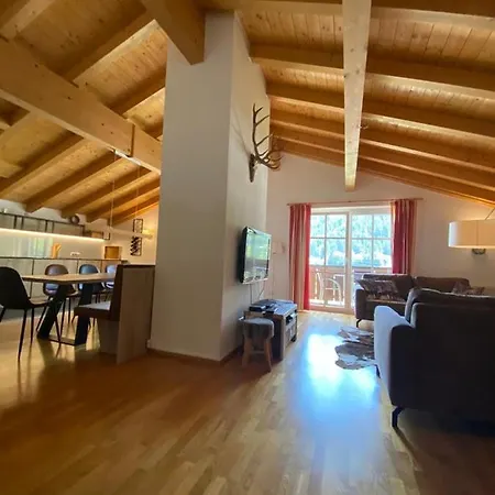 Alpin 14 Apartment Kaprun