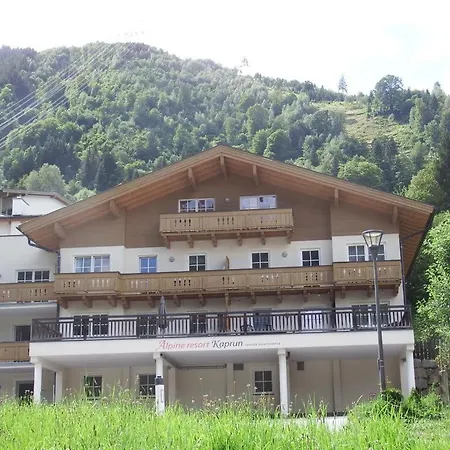 شقة Alpin 14