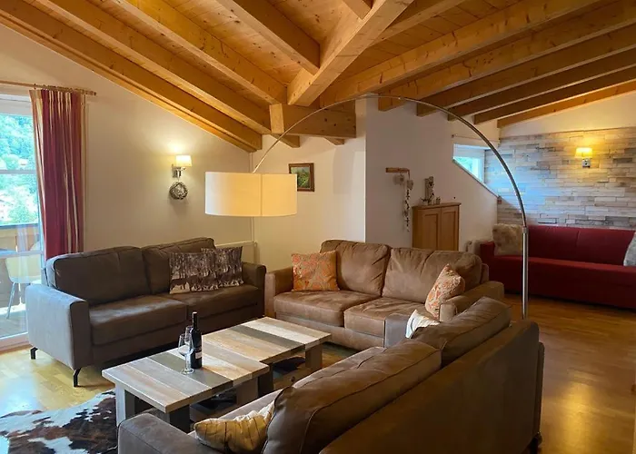 Alpin 14 Apartmán *