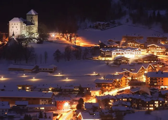 Διαμέρισμα Alpin 14 Kaprun