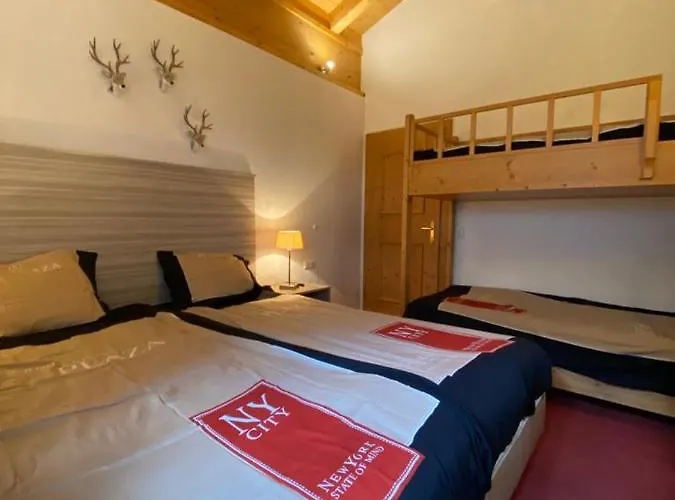 Διαμέρισμα Alpin 14 Kaprun