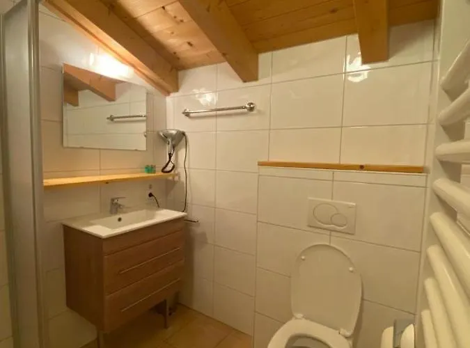 Διαμέρισμα Alpin 14 *