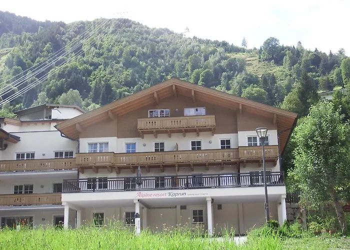 Apartmán Alpin 14